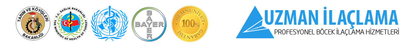 Kadıköy Böcek İlaçlama